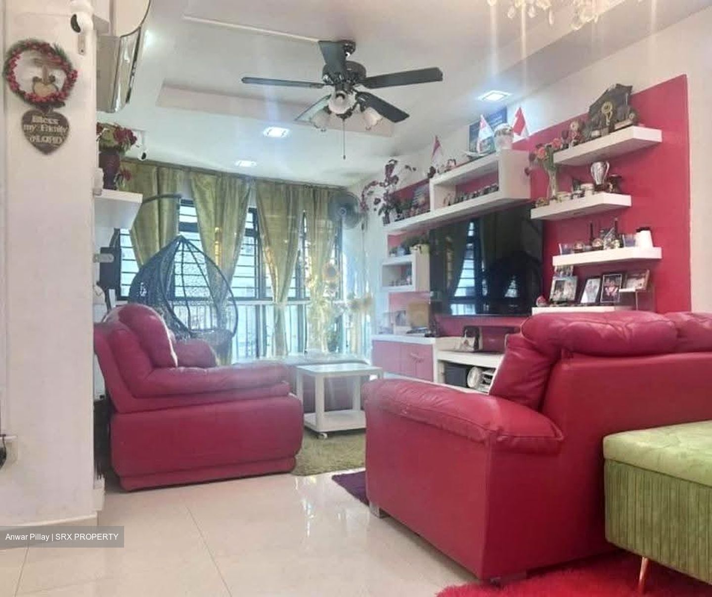Blk 183 Corporation Spring (Jurong West), HDB 5 Rooms #612937261